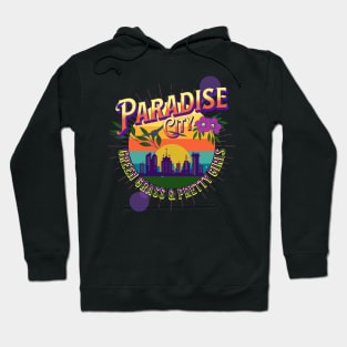 Paradise City Hoodie